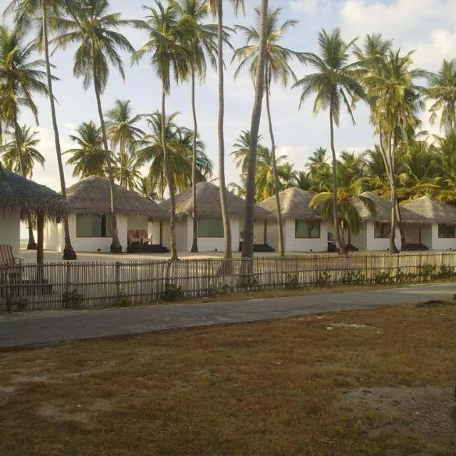 Flyzone Seashell Cottages Only For Indian Nationals With Valid Entry Permit Agatti Exterior photo